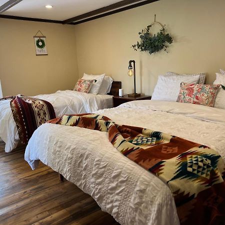Hacienda Santa Ana Lodging Guamote ภายนอก รูปภาพ