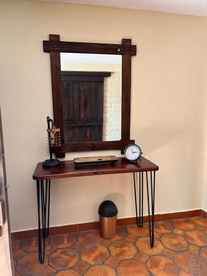 Hacienda Santa Ana Lodging Guamote ภายนอก รูปภาพ