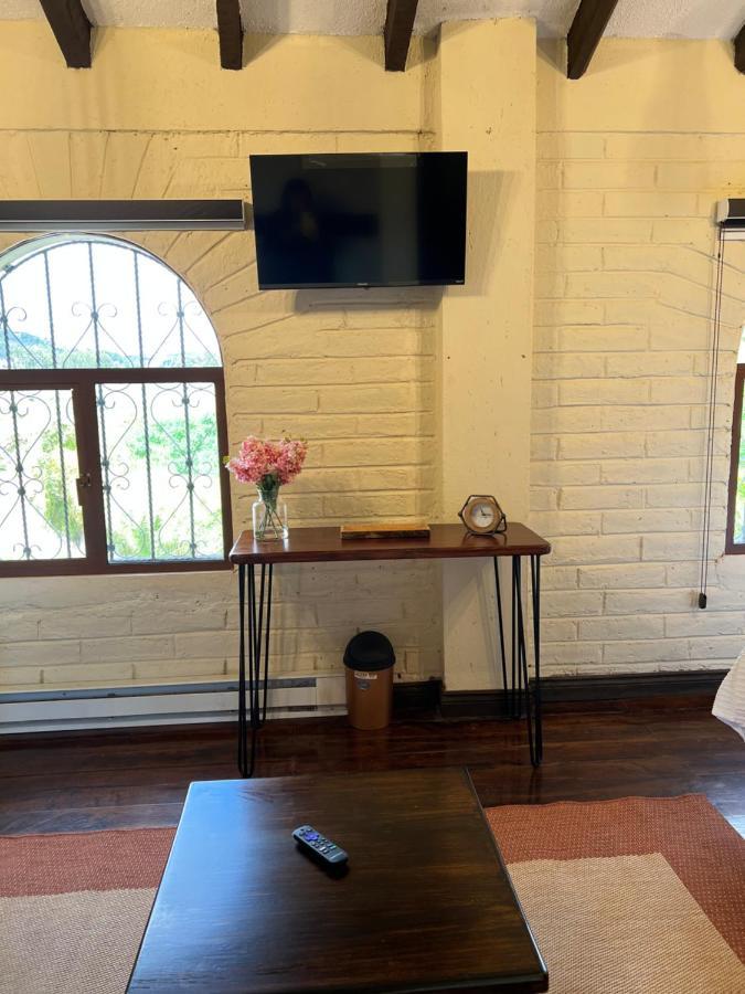 Hacienda Santa Ana Lodging Guamote ภายนอก รูปภาพ