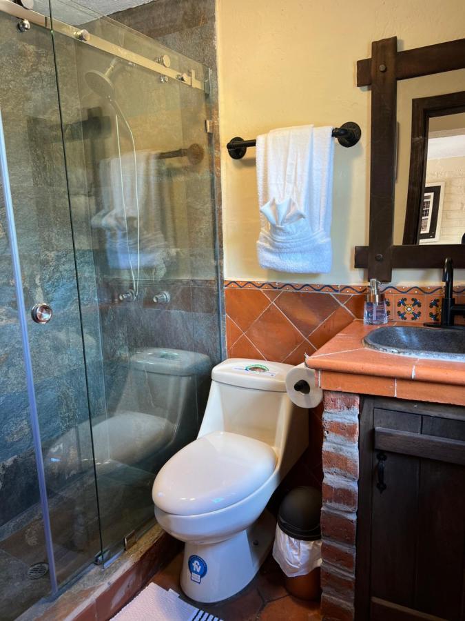 Hacienda Santa Ana Lodging Guamote ภายนอก รูปภาพ