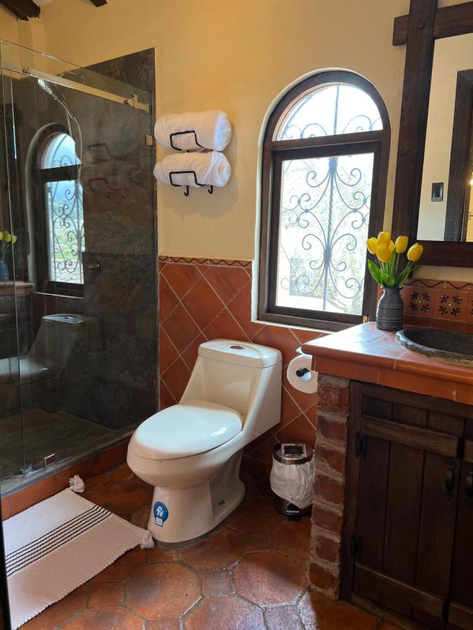 Hacienda Santa Ana Lodging Guamote ภายนอก รูปภาพ