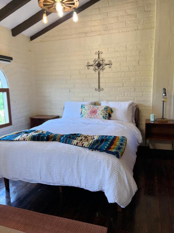 Hacienda Santa Ana Lodging Guamote ภายนอก รูปภาพ