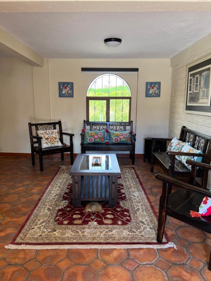 Hacienda Santa Ana Lodging Guamote ภายนอก รูปภาพ