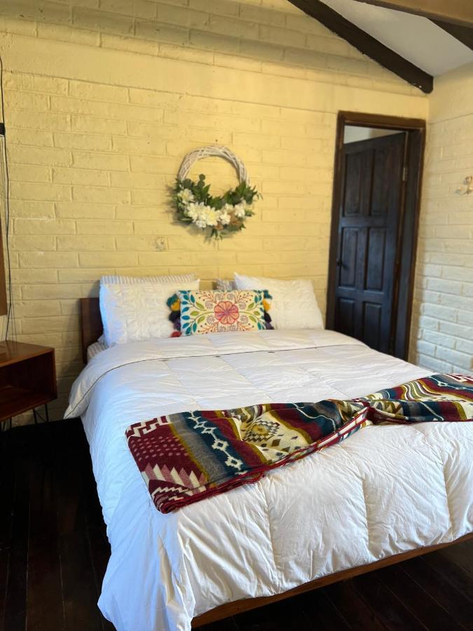 Hacienda Santa Ana Lodging Guamote ภายนอก รูปภาพ